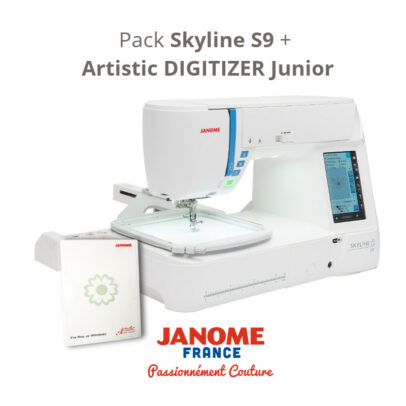 JANOME SKYLINE 9