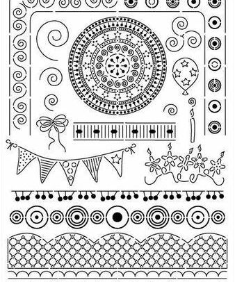 Multi grille n° 26