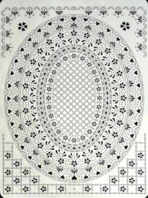 Multi grille n° 20
