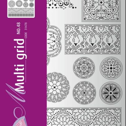 Multi grille n° 48
