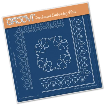 Arch Lace Border