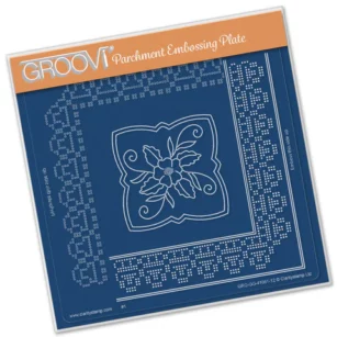 Triangle Lace Border