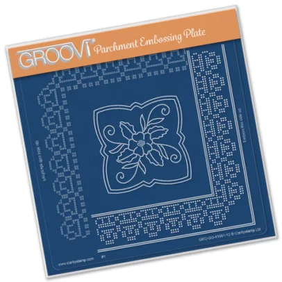 Triangle Lace Border