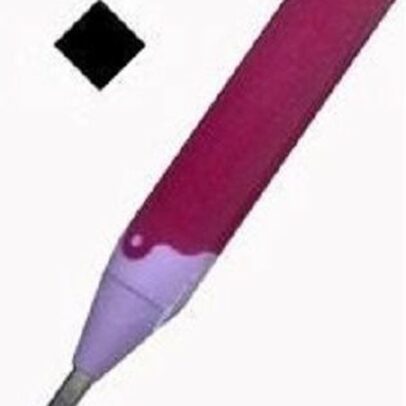 Stylo en Diamant