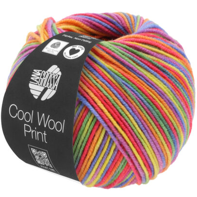 Col Wool Print