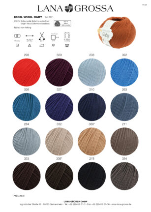 Cool wool Baby – Image 3