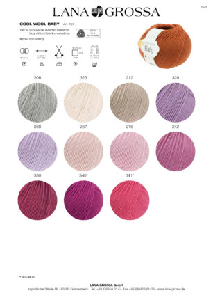 Cool wool Baby – Image 4