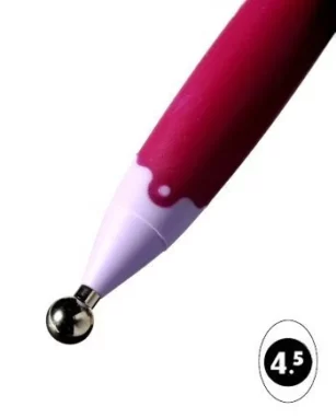 Stylo à grosse bille 4.5 mm