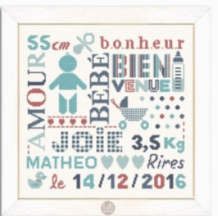 BIENVENUE BEBE