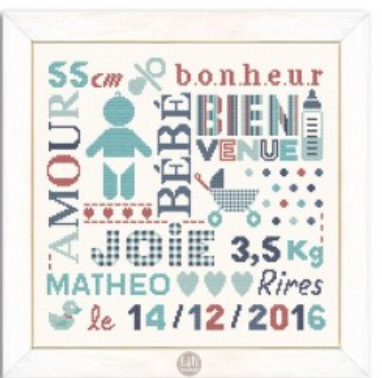 BIENVENUE BEBE