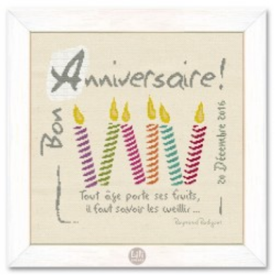 BON ANNIVERSAIRE