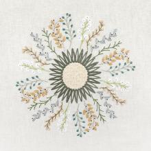 Kit “mandala n° 3 – fleur de vie