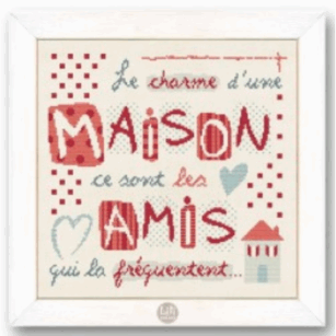 Le Charme d'une maison