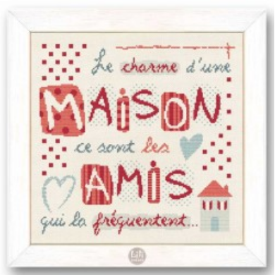 Le Charme d’une maison