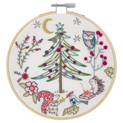 Kit “Noël en forêt”