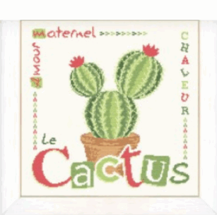 Le Cactus