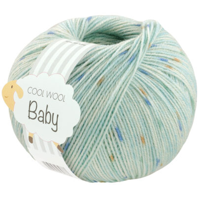 Cool wool Baby Print Punto