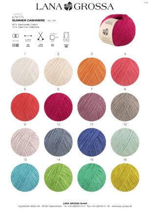SUMMER CASHMERE – Image 2