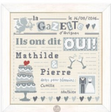 Ils ont dit OUI !