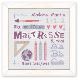 Ma meilleure maîtresse