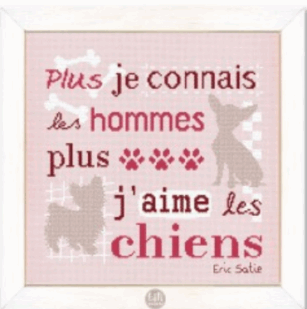 Plus je connais les hommes, – Image 2