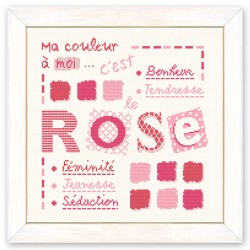 Couleur ROSE