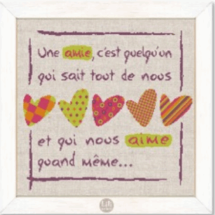 Une AMIE, c'est ...