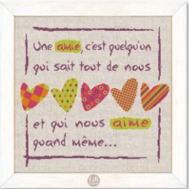 Une AMIE, c’est …